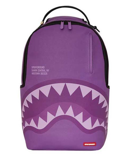 Sprayground - Mochila Central Morcego Dlxvs Tubarão