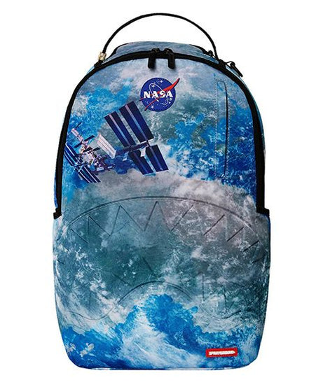 Sprayground - Nasa Uluslararası Uzay İstasyonu Dlxsr Sırt Çantası
