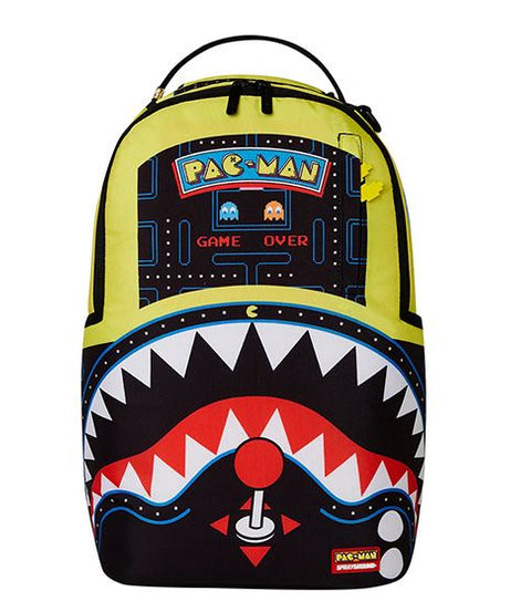 Sprayground - Pac-Man आर्केड Dlxr पीठ बैग