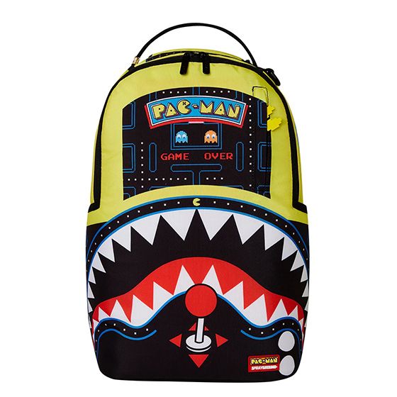 Sprayground - Pac-Man Arcade Dlxr Sırt Çantası