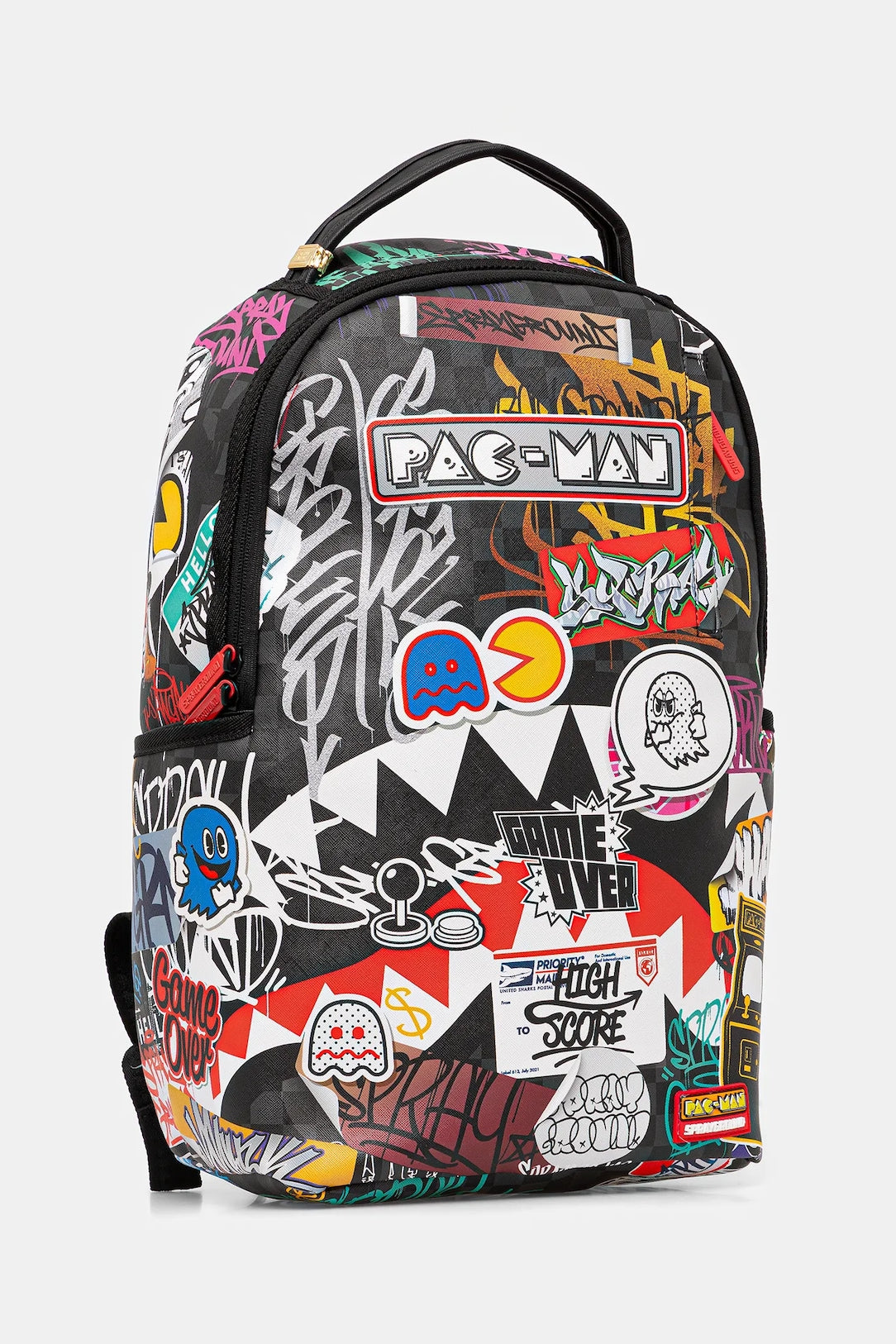 Sprayground - Mochila Pac-Man Dlxsv