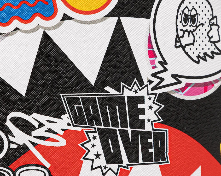 Sprayground - حقيبة ظهر Pac-Man Dlxsv