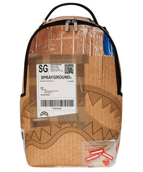Sprayground - Packed Dlxsv Backpack