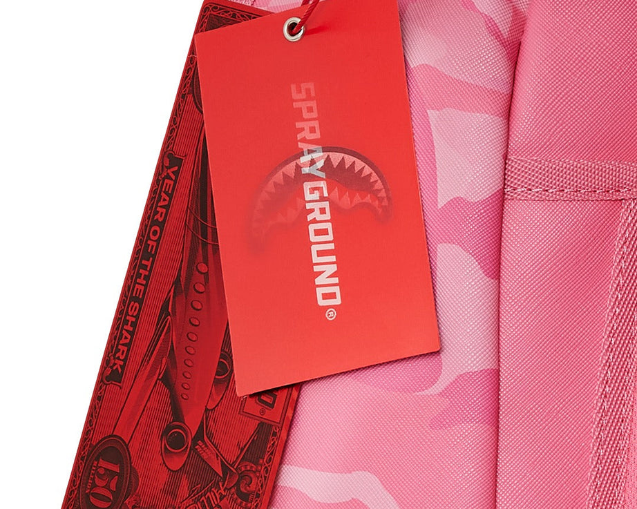 Sprayground - ピンク 3Am Riptide Dlxsv バックパック