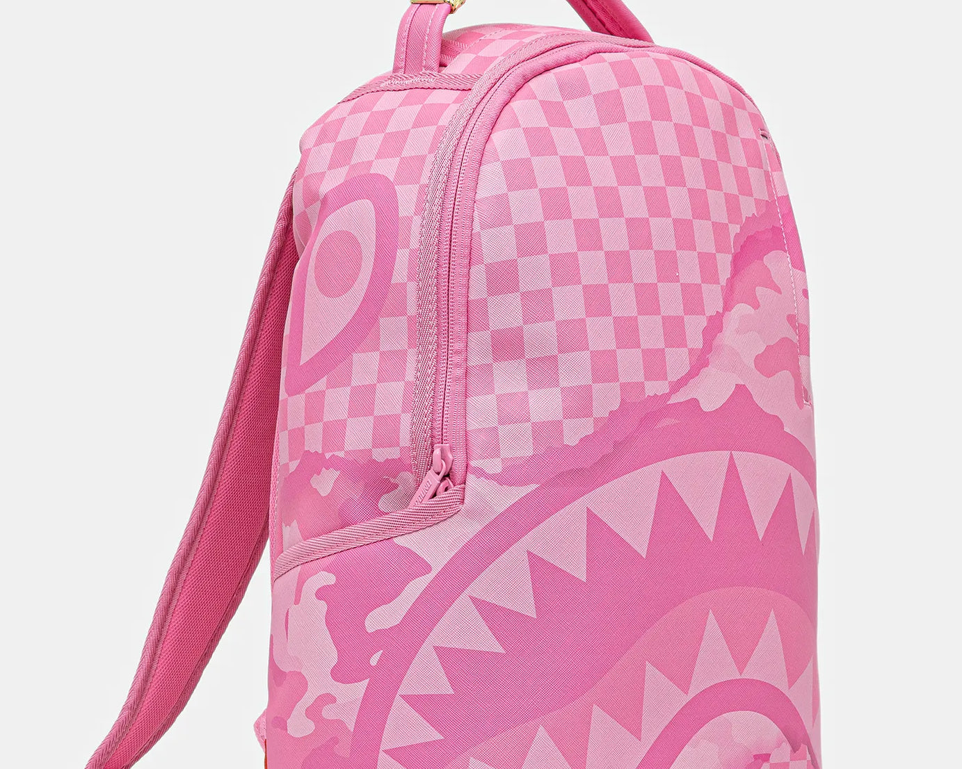 Sprayground - ピンク 3Am Riptide Dlxsv バックパック