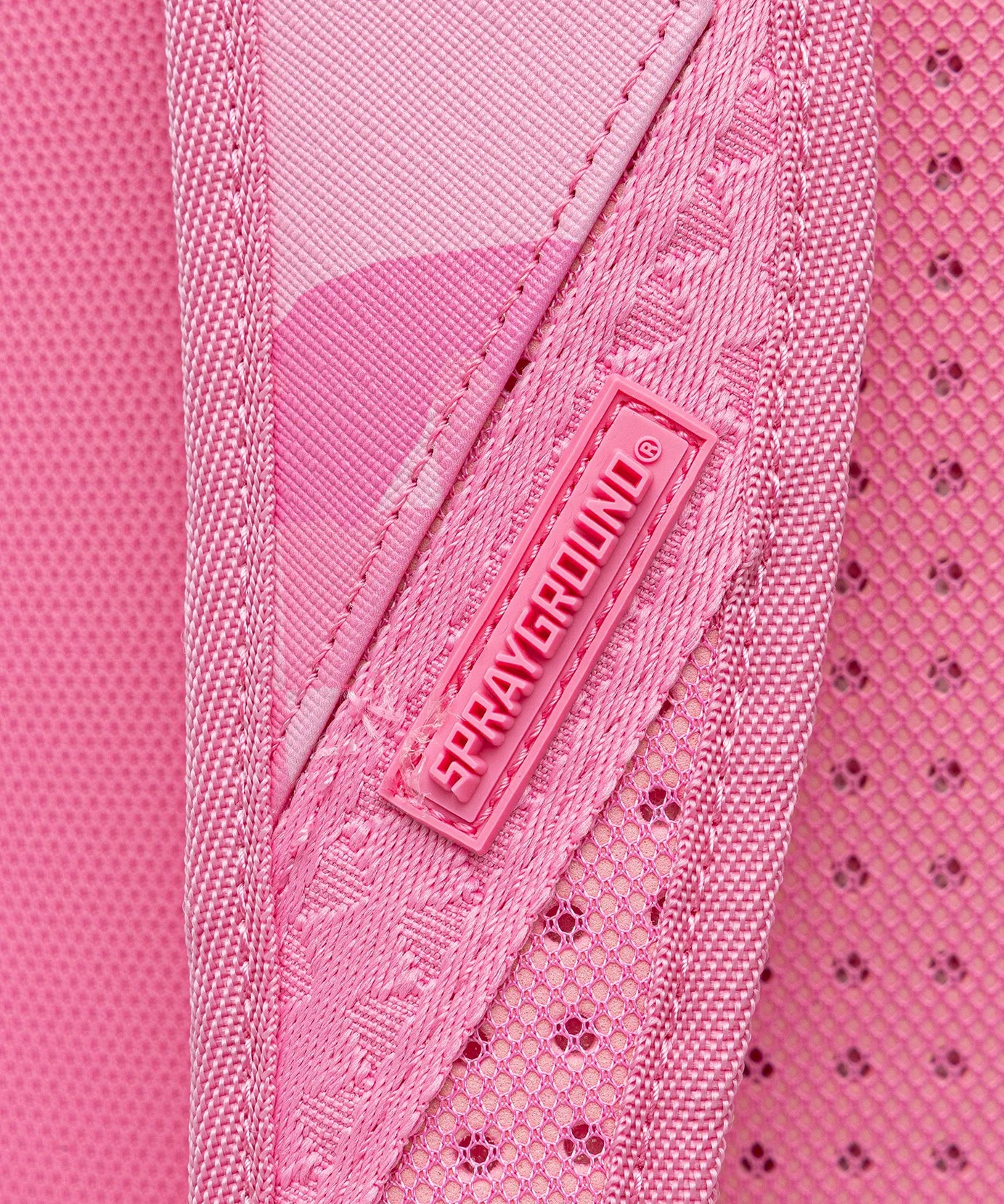 Sprayground - 粉色 3Am Riptide Dlxsv 背包