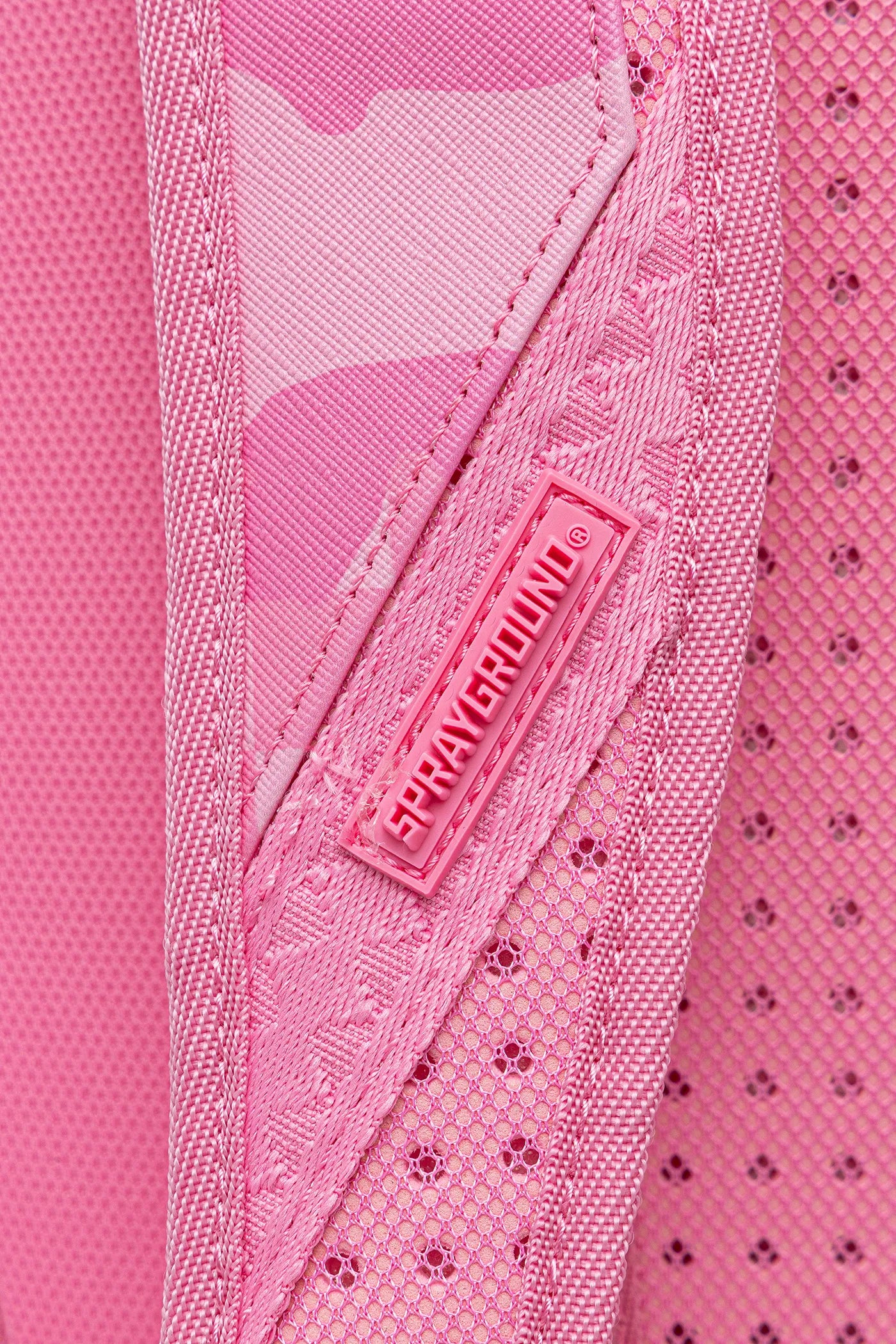 Sprayground - 粉色 3Am Riptide Dlxsv 背包