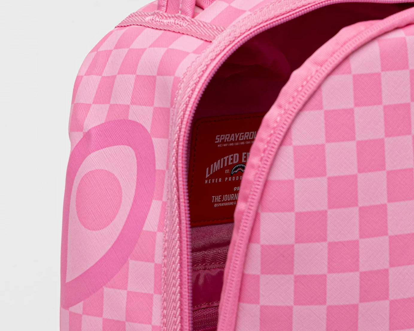 Sprayground - ピンク 3Am Riptide Dlxsv バックパック