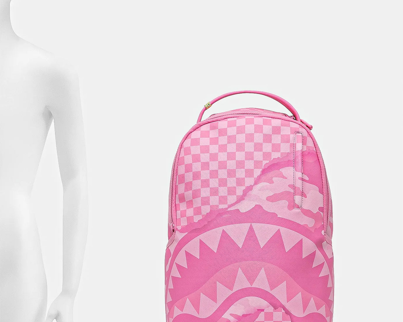 Sprayground - ピンク 3Am Riptide Dlxsv バックパック