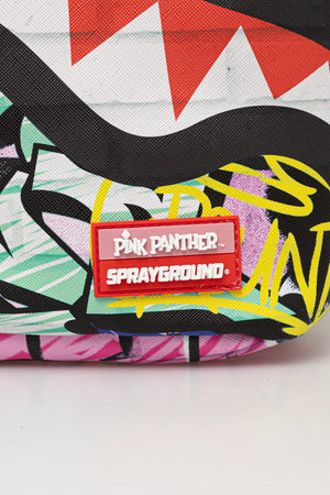 Sprayground - Pink Panther Graffiti Malbuch Dlxr Rucksack