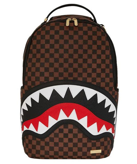 Sprayground - Zaino Sawtooth Sharks In Parıs Dlxsv