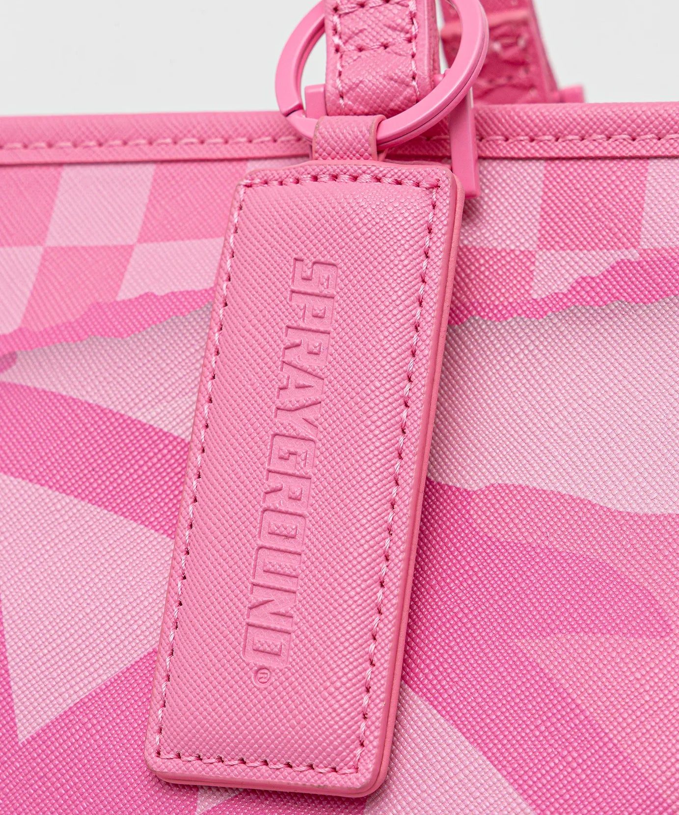 Sprayground - 3am Riptide 粉色手提包