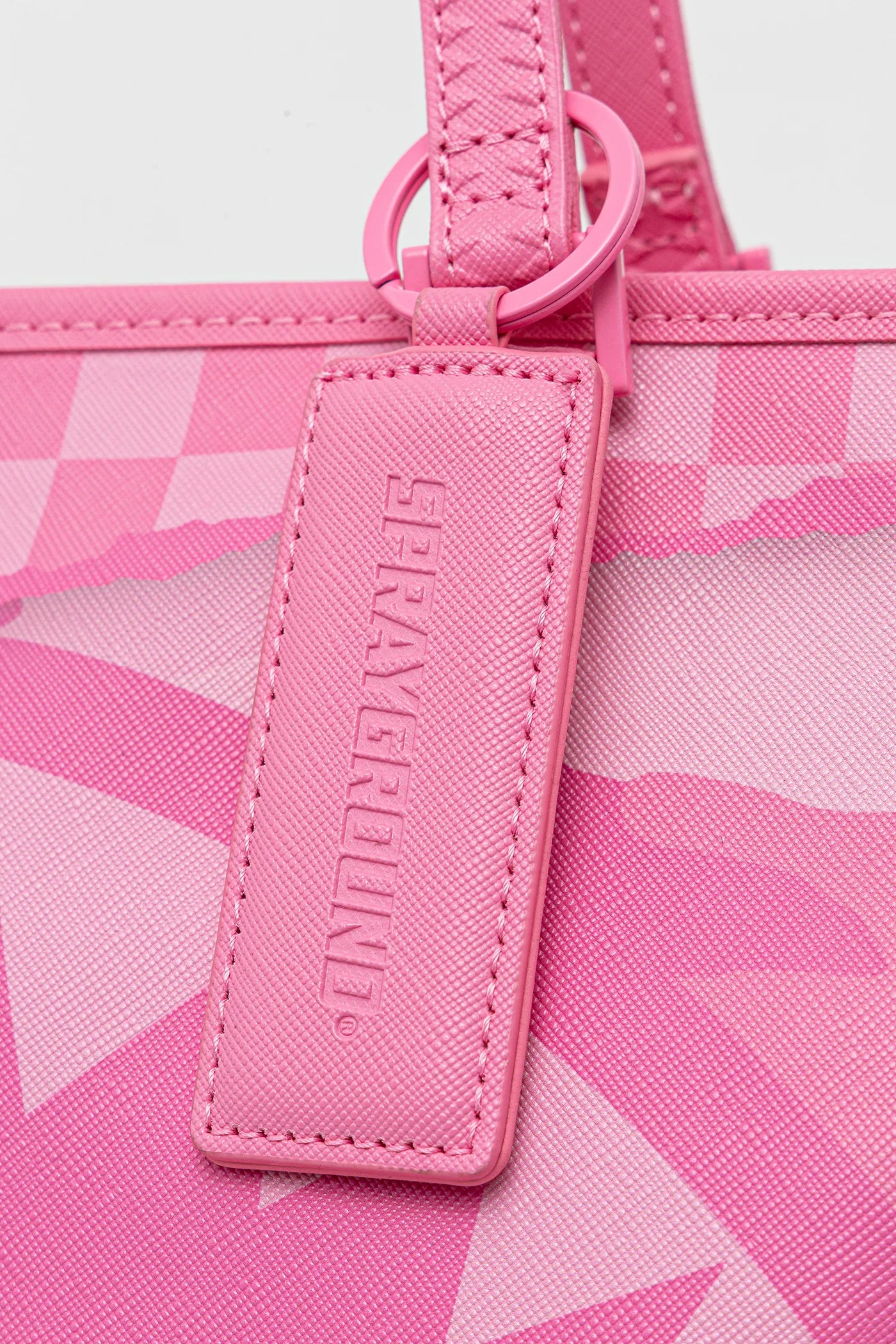 Sprayground - 3am Riptide 粉色手提包