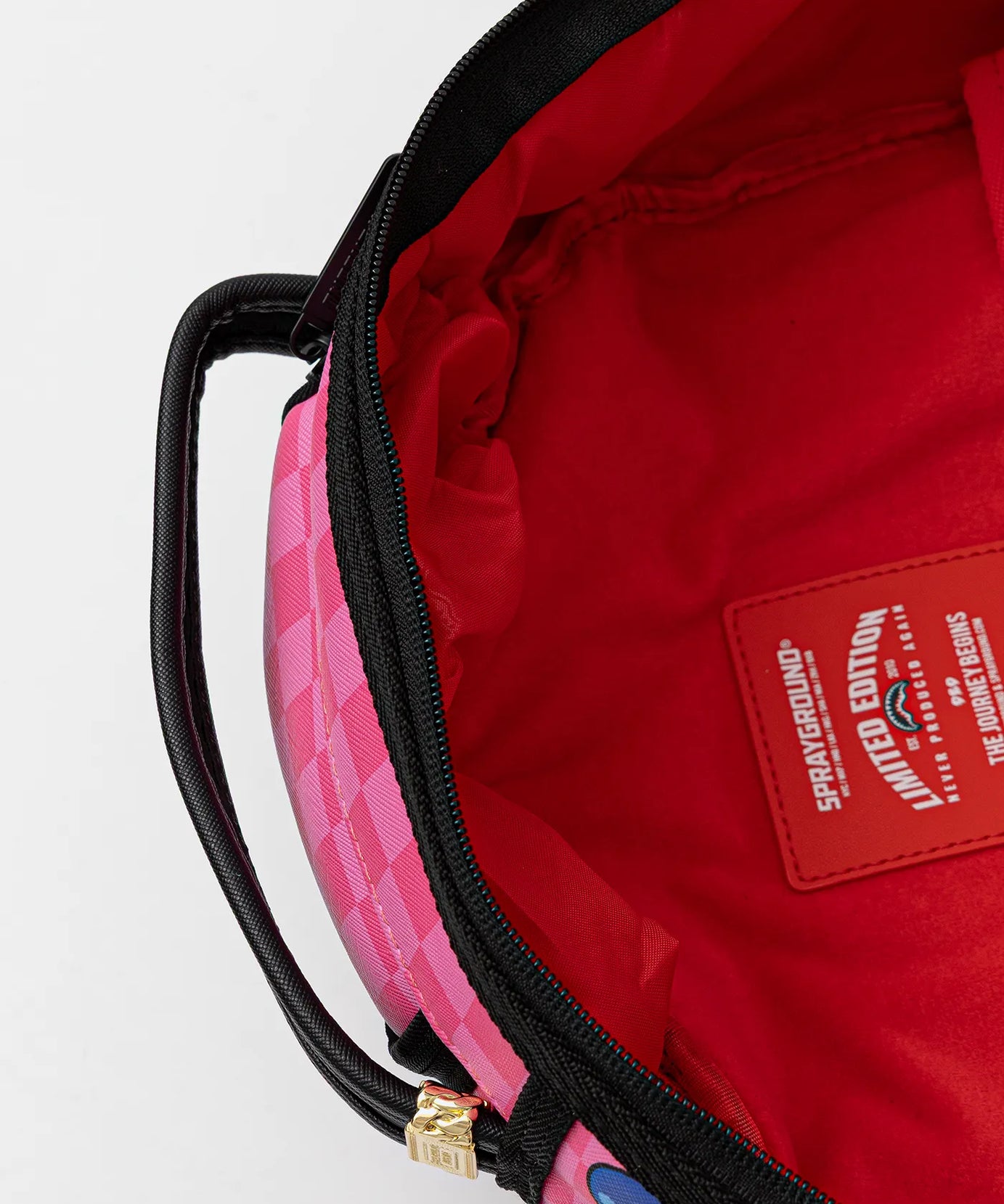 Sprayground - Wtf 骷髅滴落 Dlxsv 背包