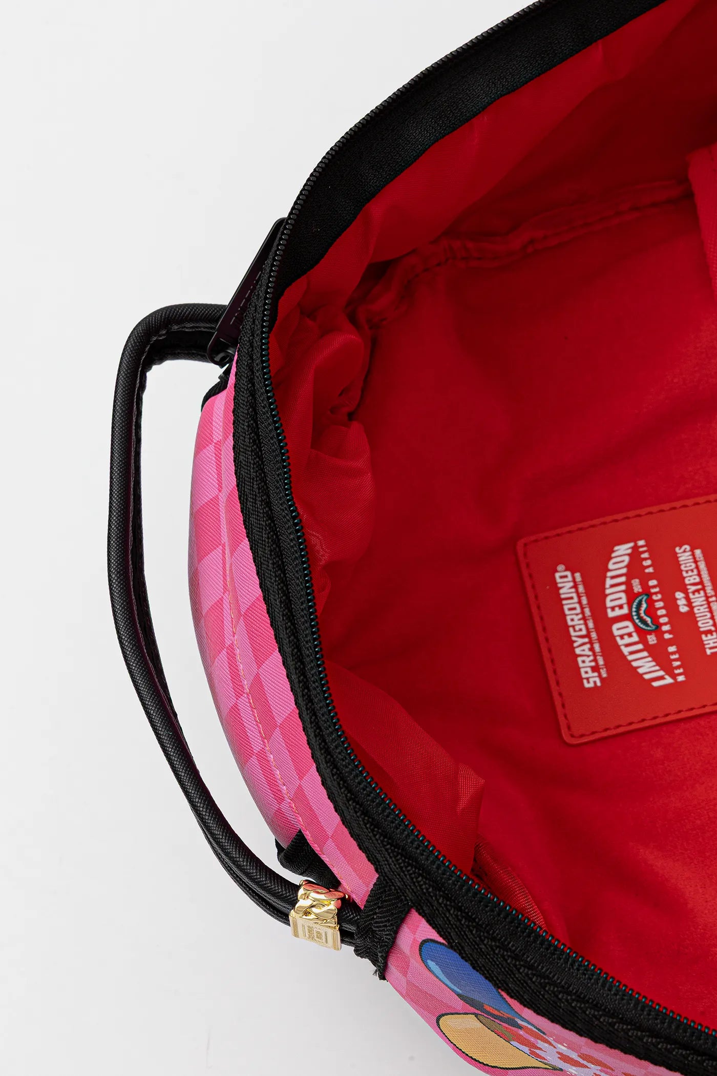 Sprayground - Wtf 骷髅滴落 Dlxsv 背包