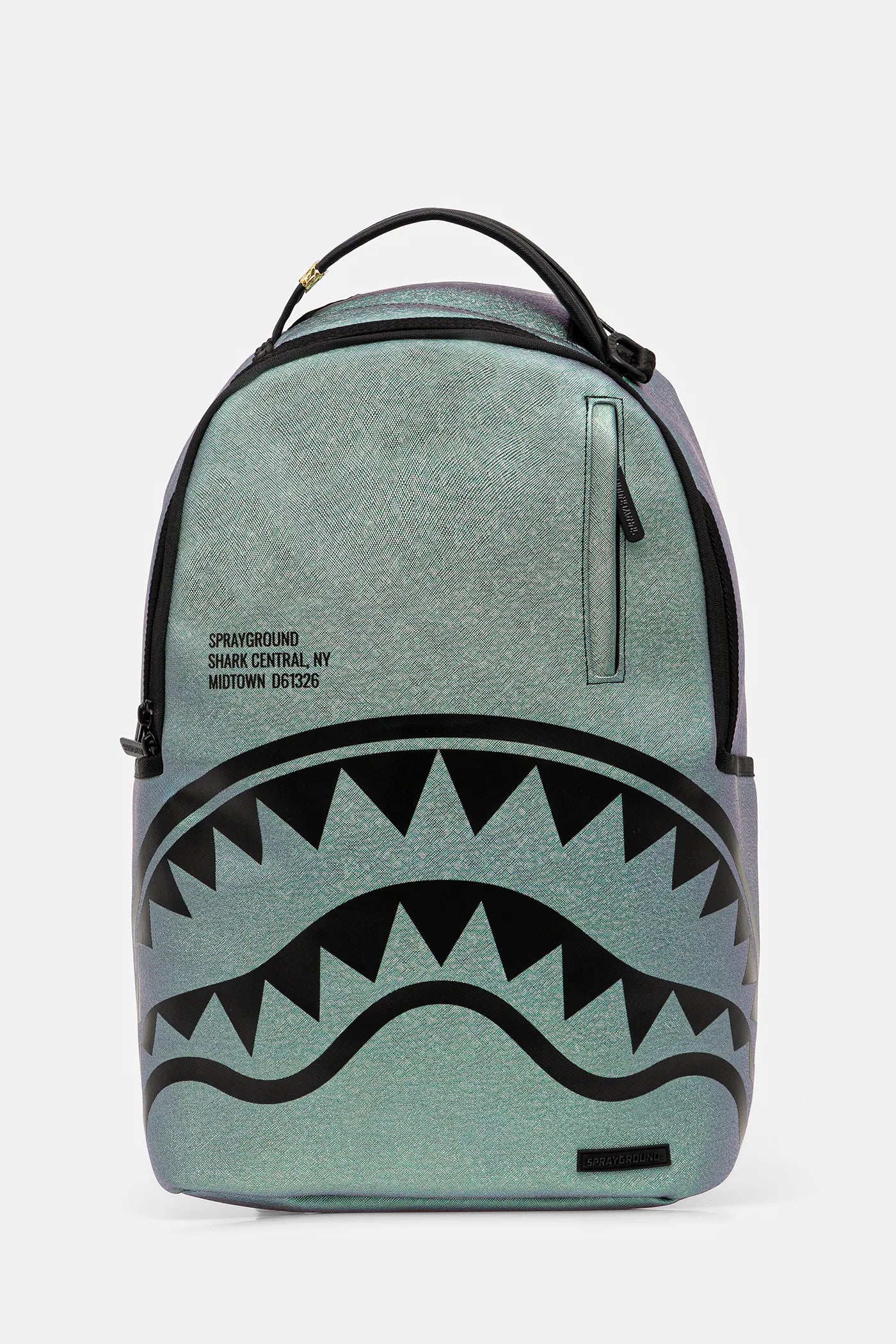 Sprayground - Mochila Shark Central Oil Siıck Dlxs