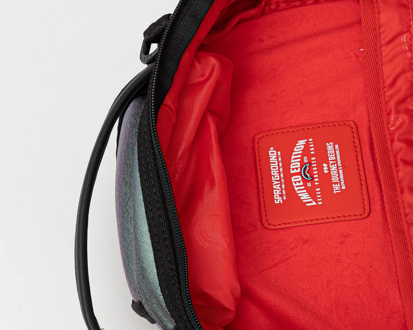 Sprayground - シャーク セントラル オイル スティック Dlxs バックパック