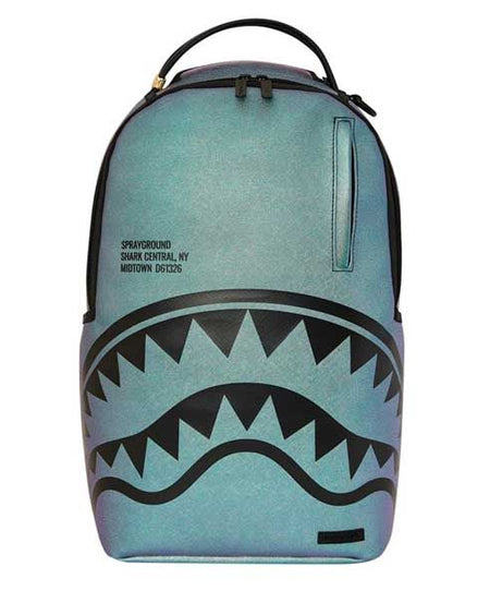 Sprayground - Shark Central Öl Slick Dlxs Rucksack