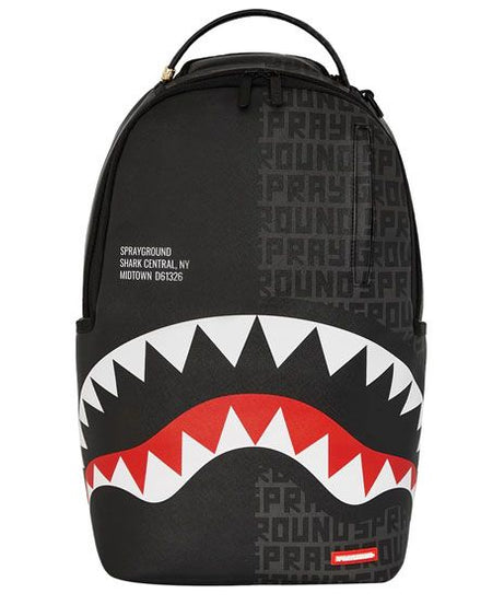 Sprayground - Mochila Shark Central Split Infinity Dlxsv