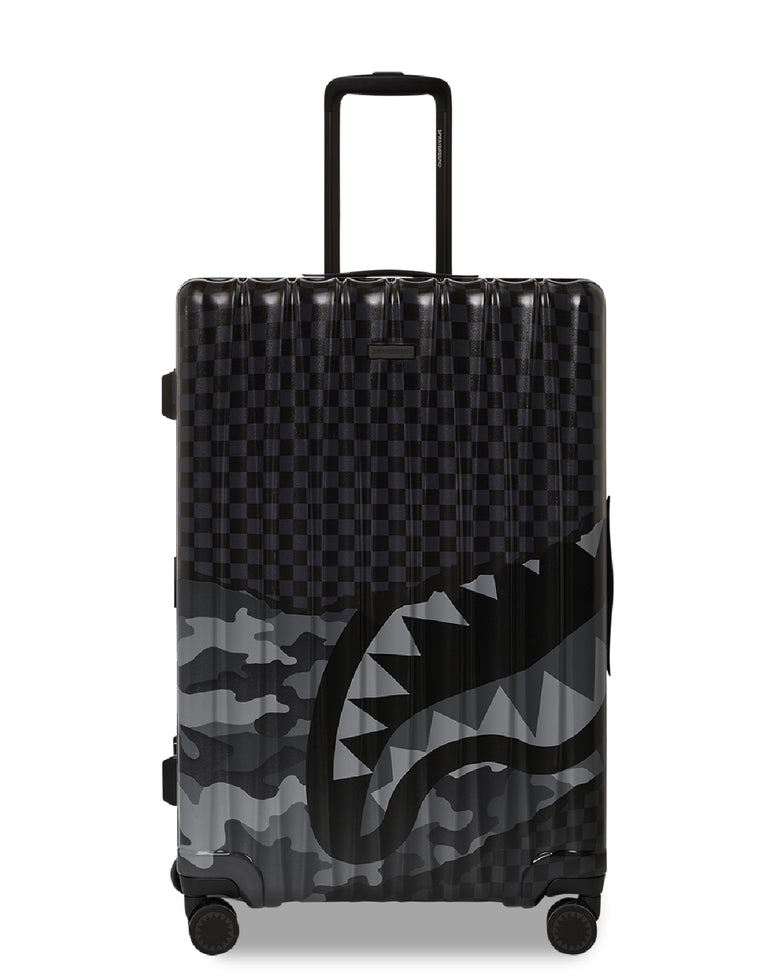 Sprayground - Shark Split Büyük Seyahat Valizi