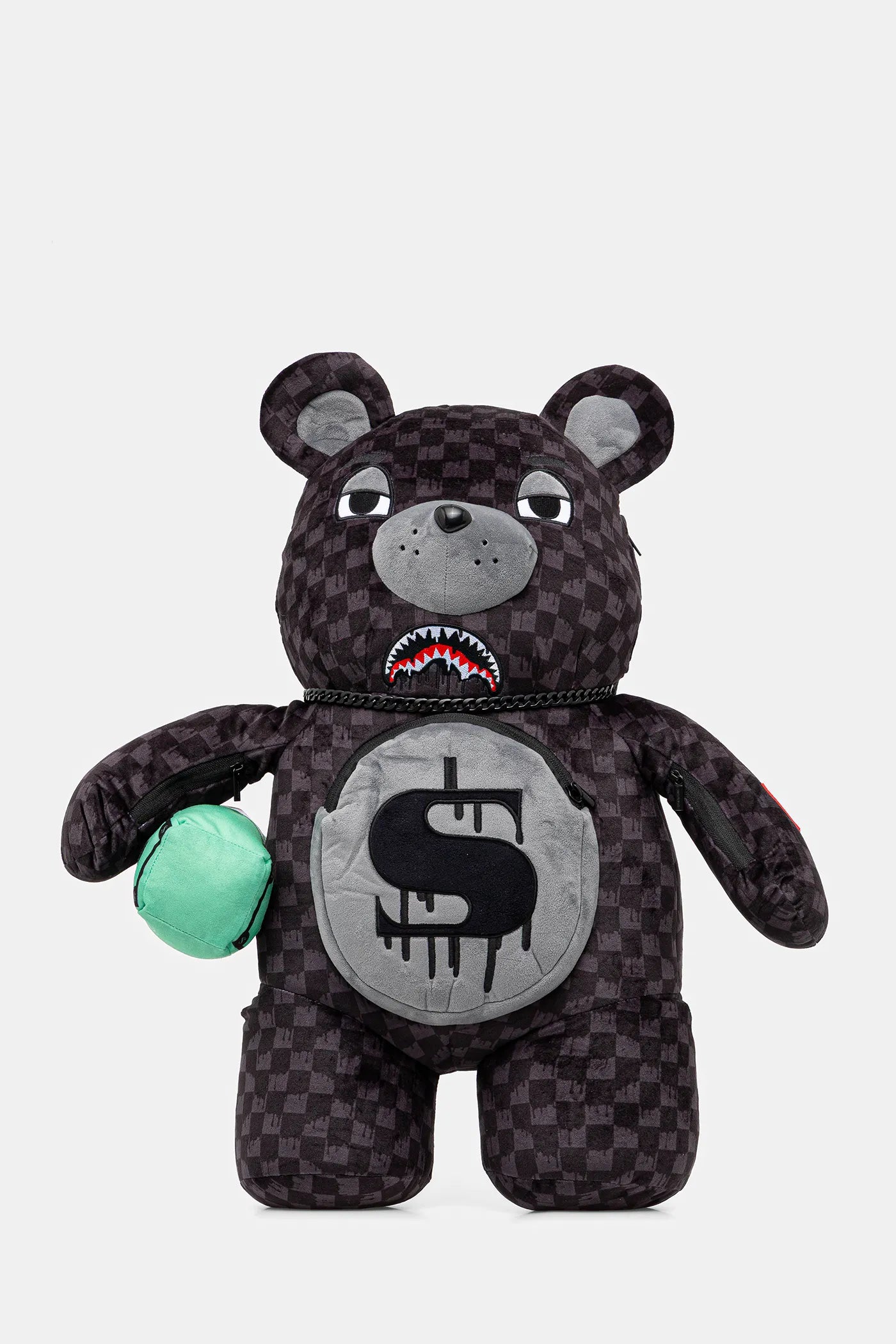 Sprayground - Sharks Para Medvjed Teddy Ruksak