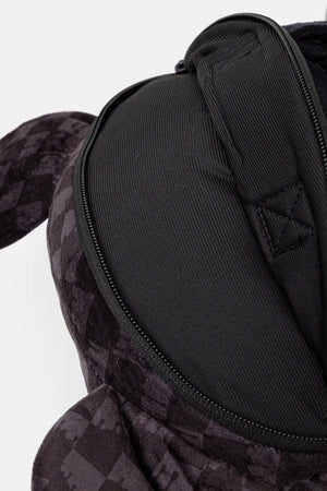 Sprayground - Sharks Para Ayısı Teddy Sırt Çantası