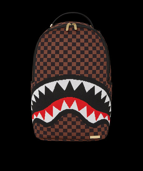 Sprayground - Sharks Paris 2.0 Örme Sırt Çantası