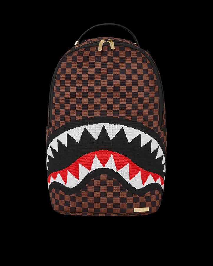 Sprayground - Sharks Paris 2.0 Örme Sırt Çantası