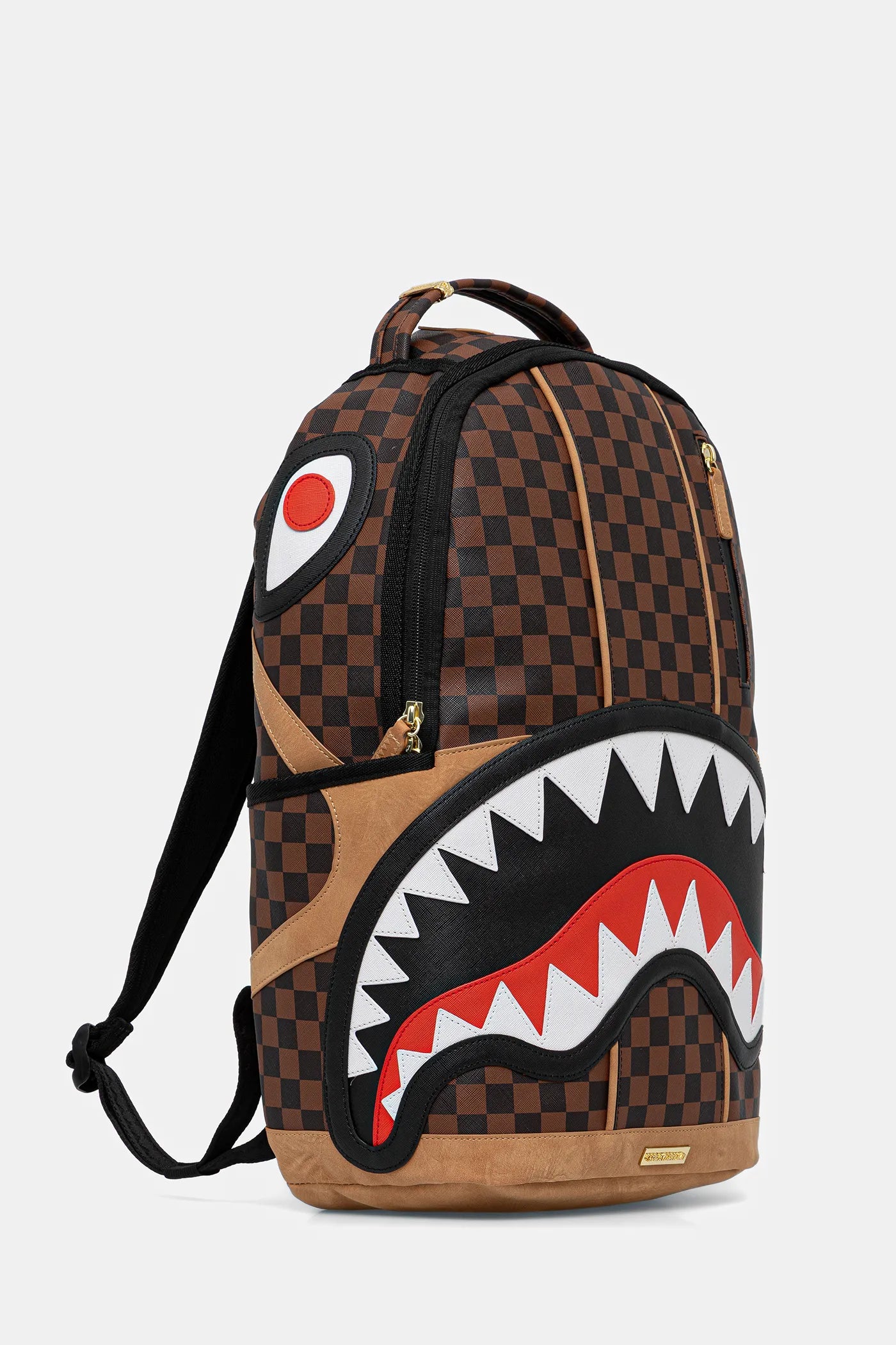 Sprayground - Mochila Dlxv Versão Nova Sharks