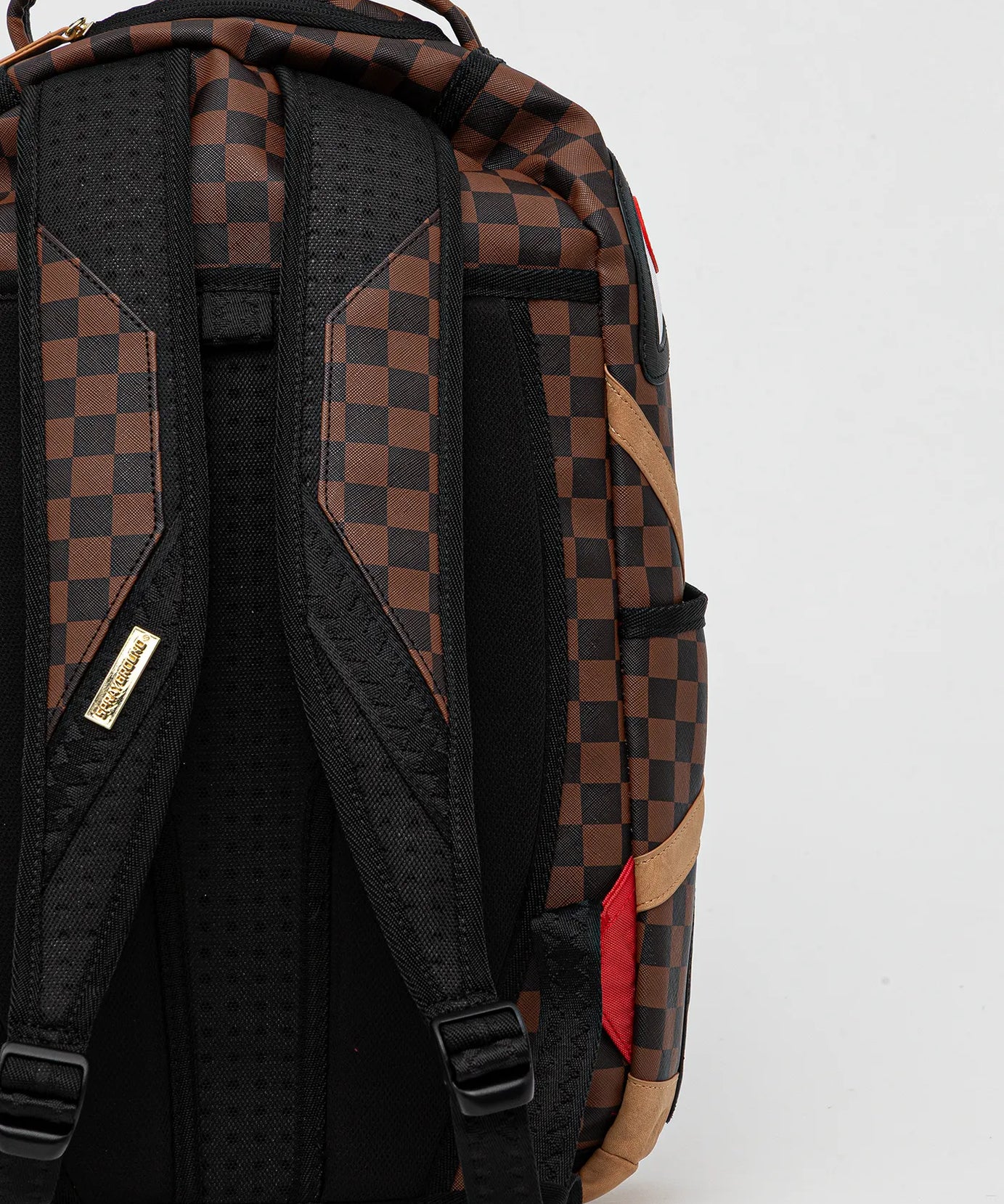 Sprayground - 鲨鱼 新版本 Dlxv 背包