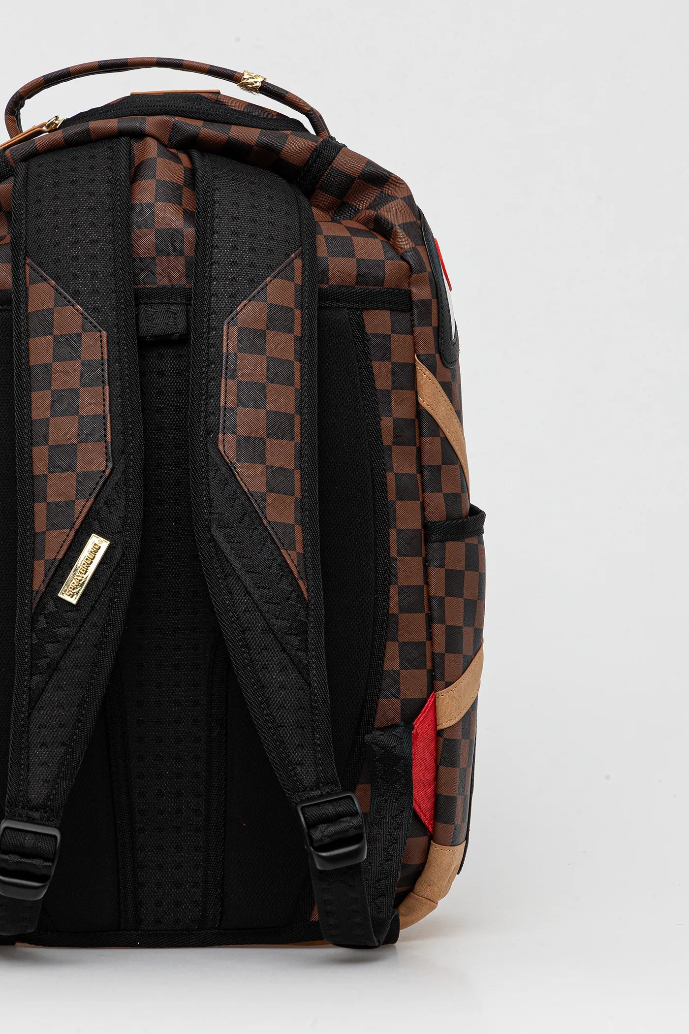 Sprayground - 鲨鱼 新版本 Dlxv 背包