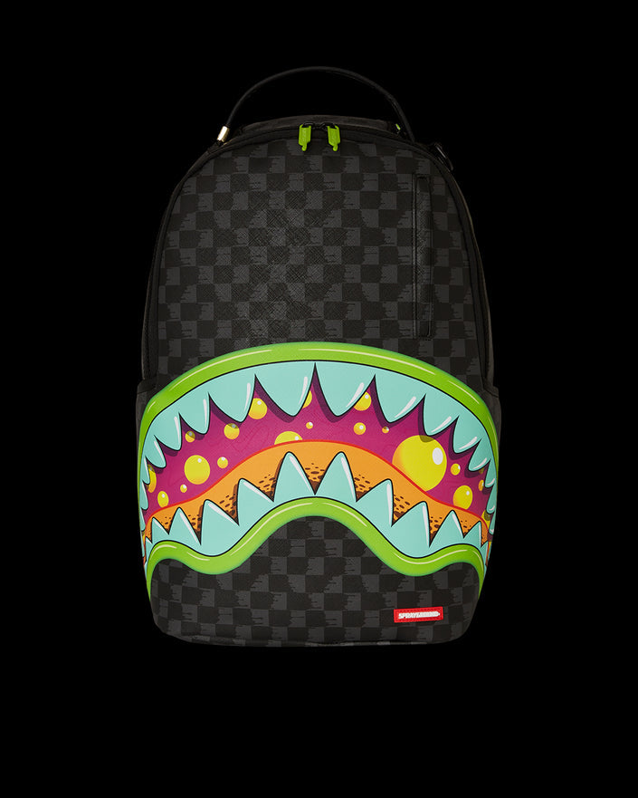 Sprayground - Slime Takeover Sırt Çantası - Dinossi
