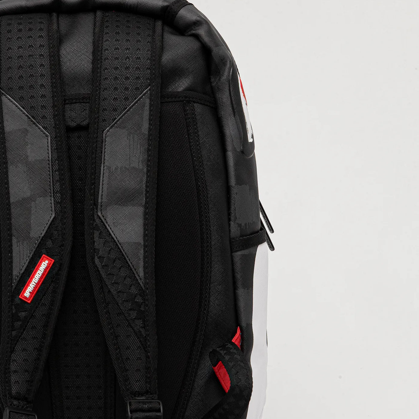 Sprayground - Snoopy Schilderij Shark Dlxsv Rugzak