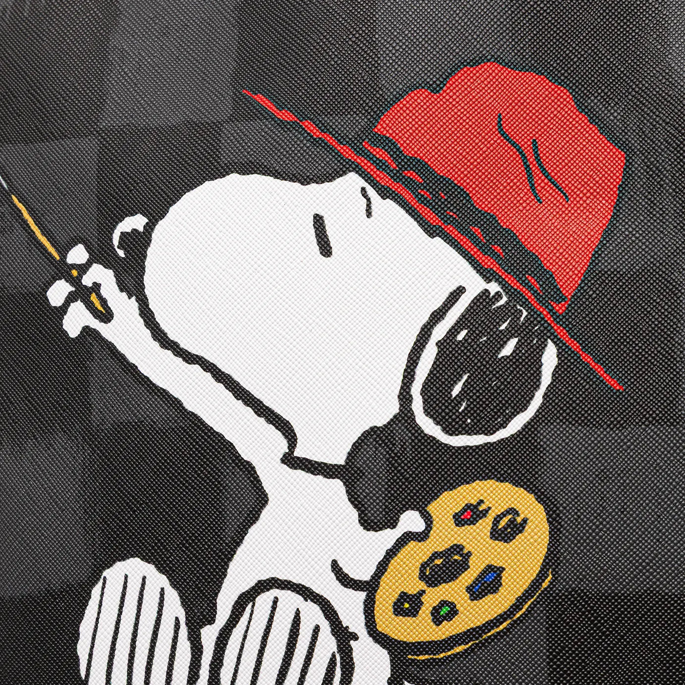 Sprayground - Snoopy Schilderij Shark Dlxsv Rugzak