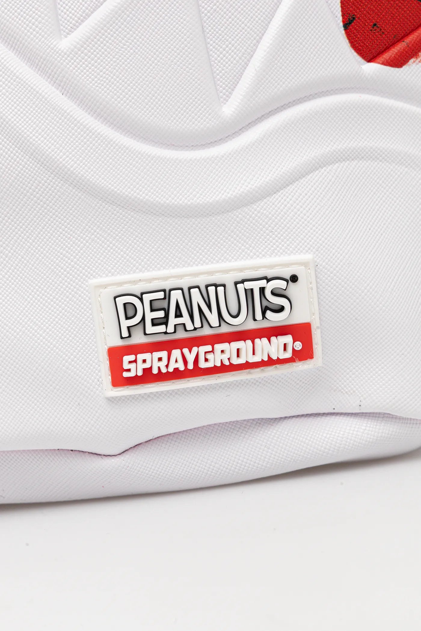 Sprayground - 史努比绘画鲨鱼Dlxsv背包