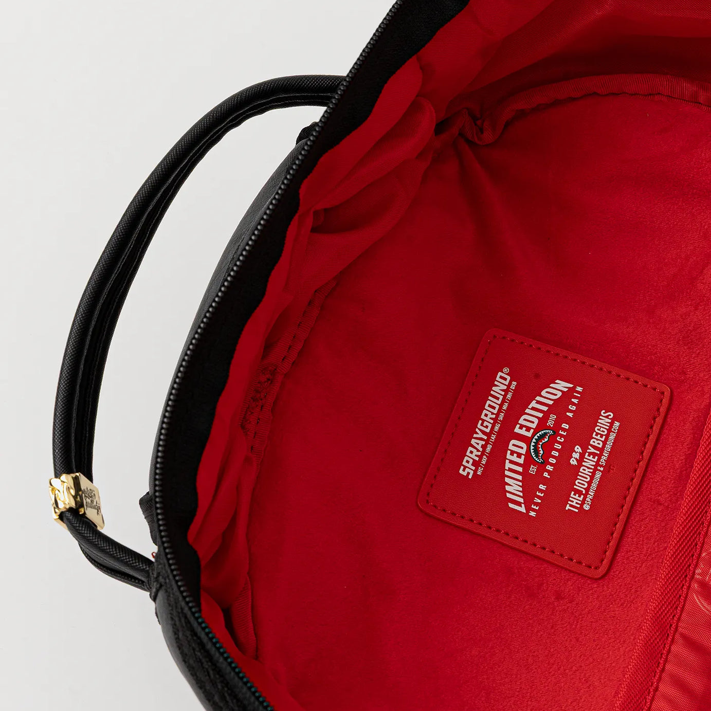 Sprayground - Snoopy Schilderij Shark Dlxsv Rugzak