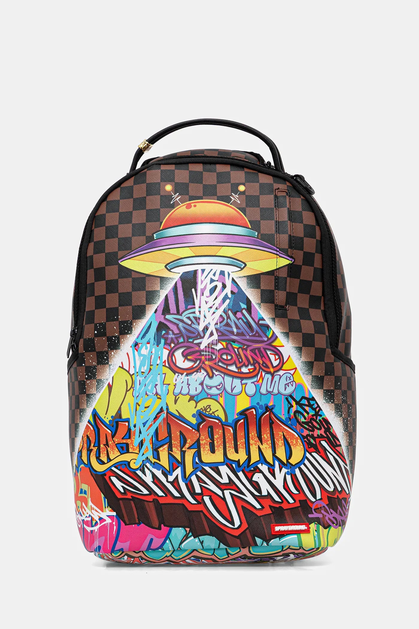 Sprayground - Alien Writers Dlxsv Backpack