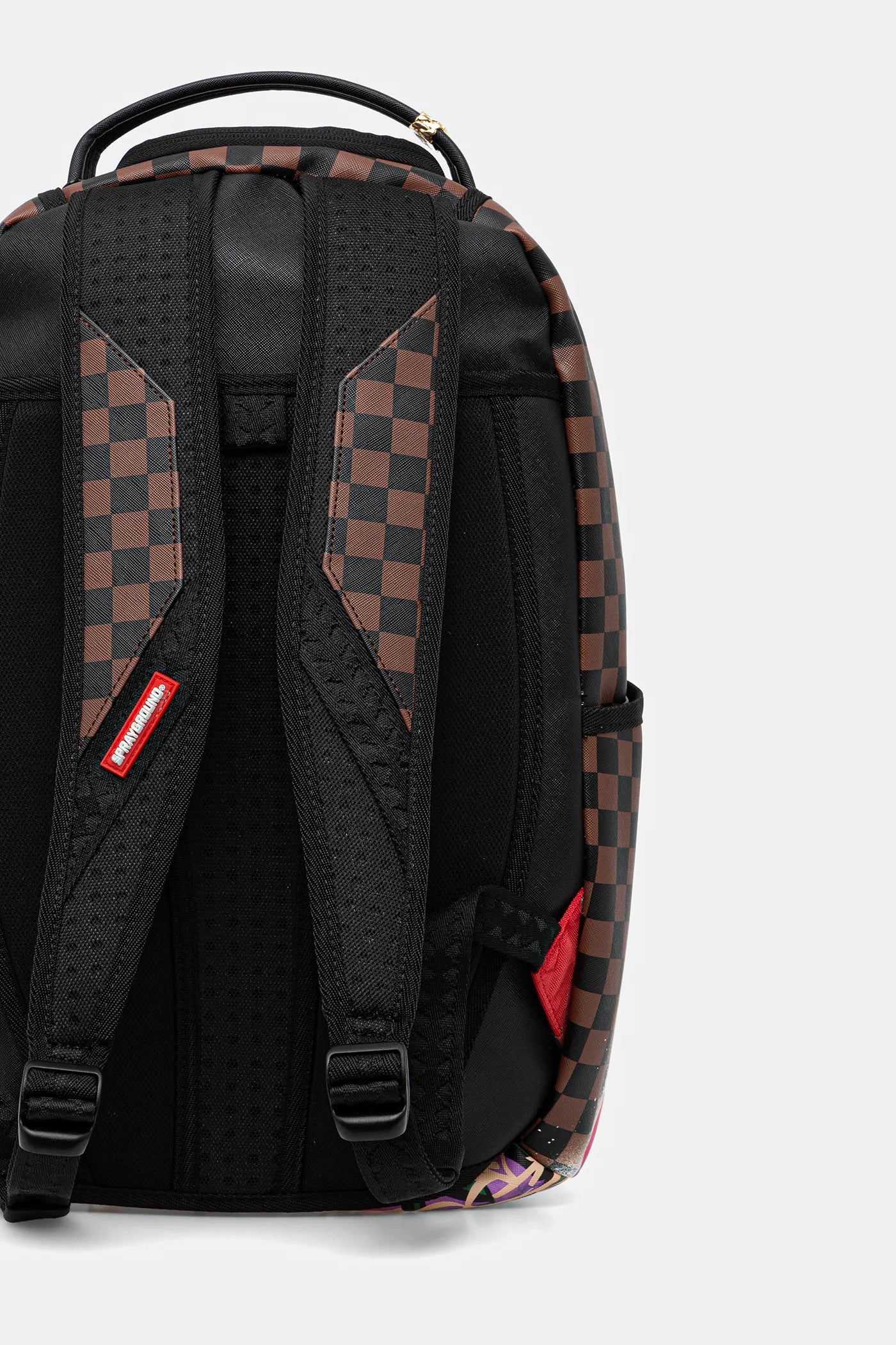 Sprayground - 外星作家 Dlxsv 背包