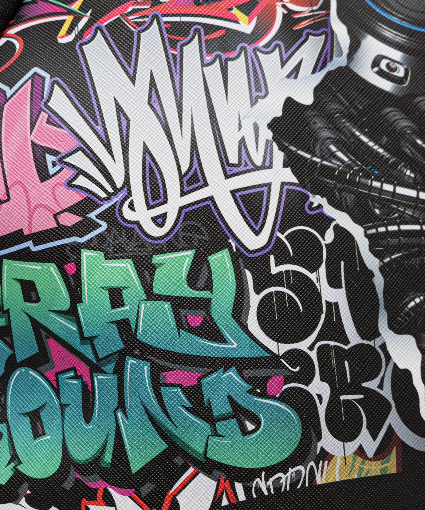 Sprayground - 分裂赛博鲨 Dlxsv 背包