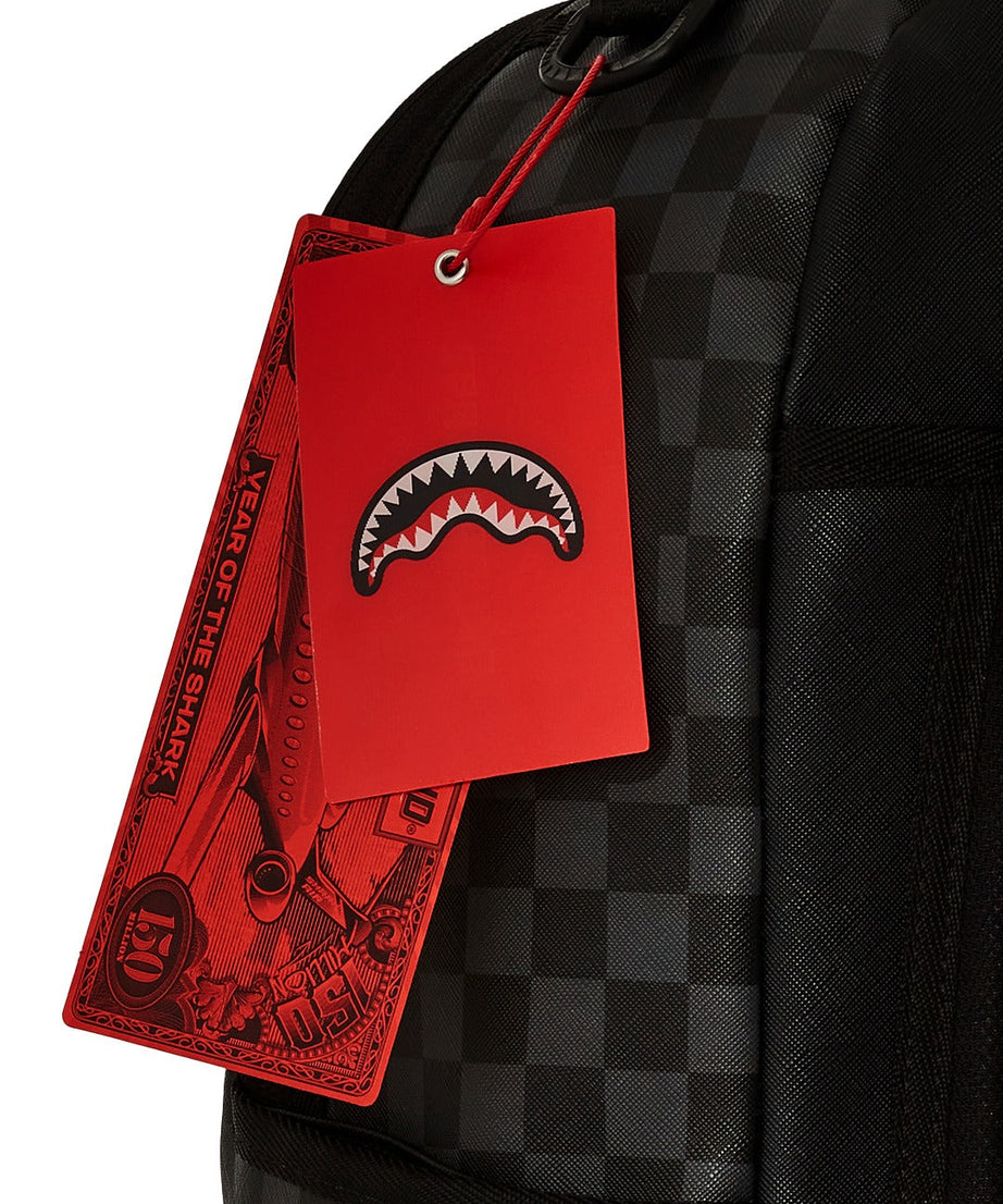 Sprayground - Snoopy Top Shark Money Dlxsv Sırt Çantası