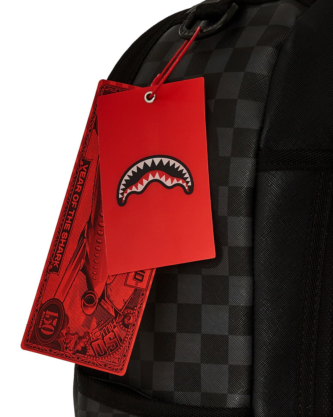 Sprayground - Snoopy Top Shark Money Dlxsv Sırt Çantası