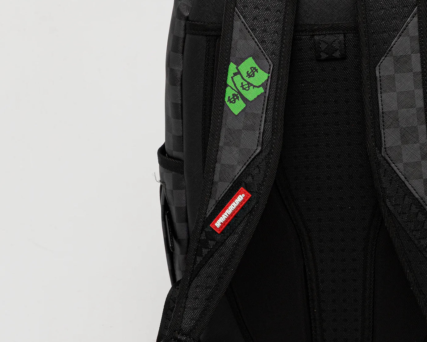 Sprayground - Mochila Snoopy Top Shark Money Dlxsv