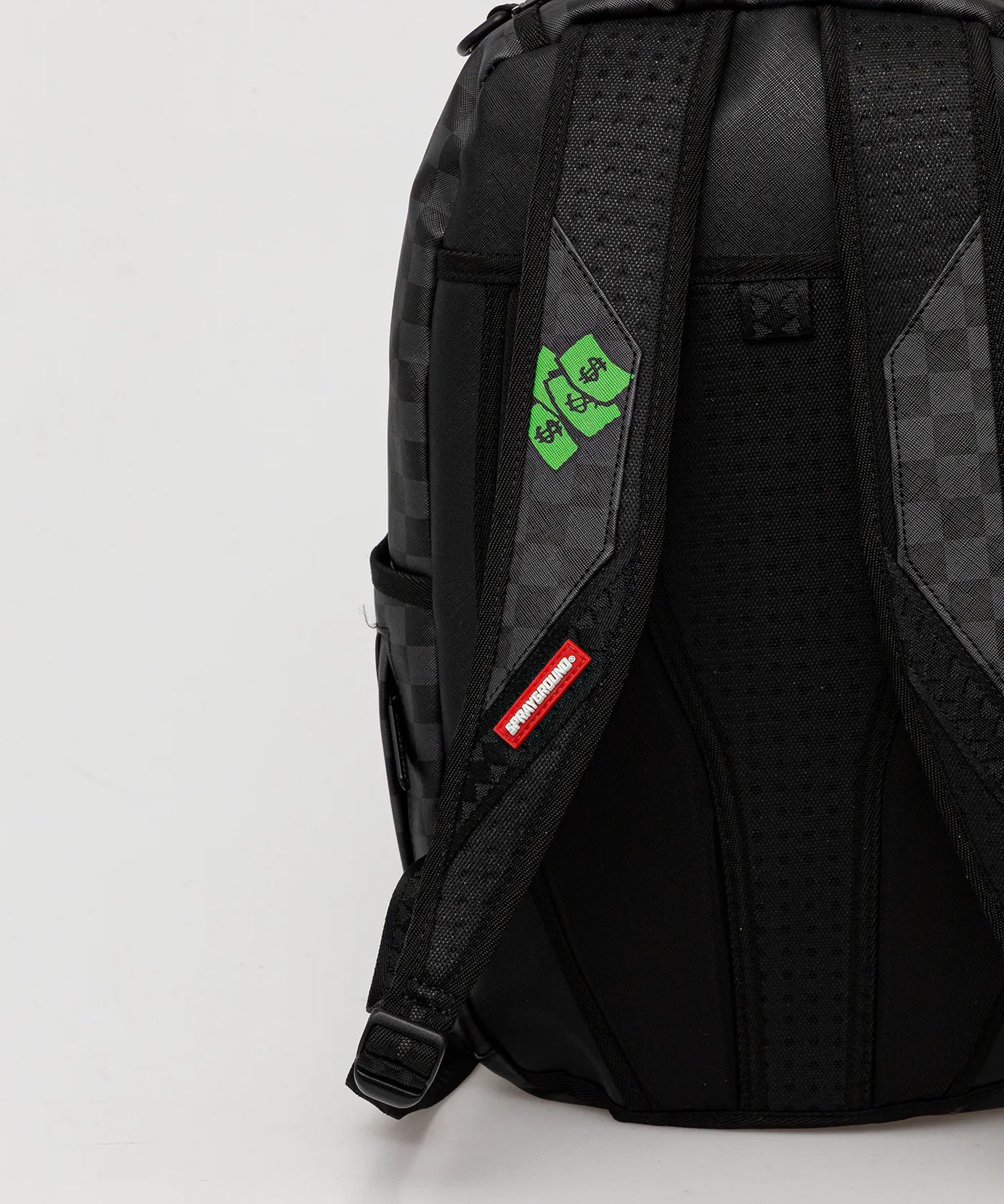 Sprayground - Snoopy Top Shark Money Dlxsv Sırt Çantası