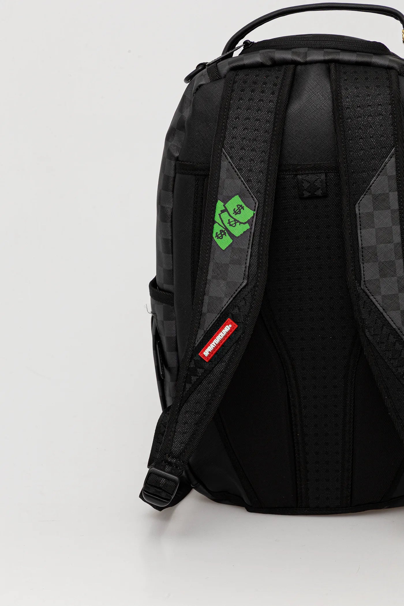 Sprayground - Snoopy Top Shark Money Dlxsv Sırt Çantası