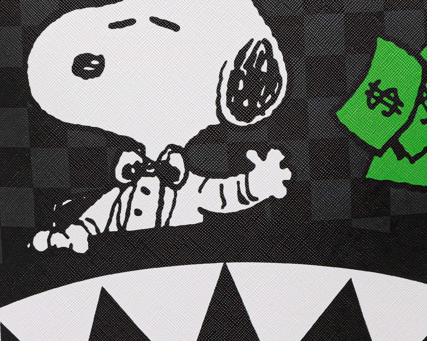 Sprayground - Mochila Snoopy Top Shark Money Dlxsv