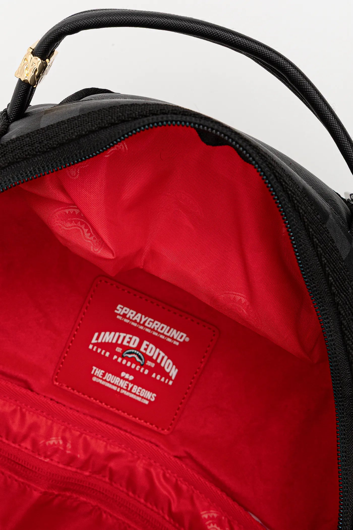 Sprayground - Snoopy Top Shark Money Dlxsv Sırt Çantası