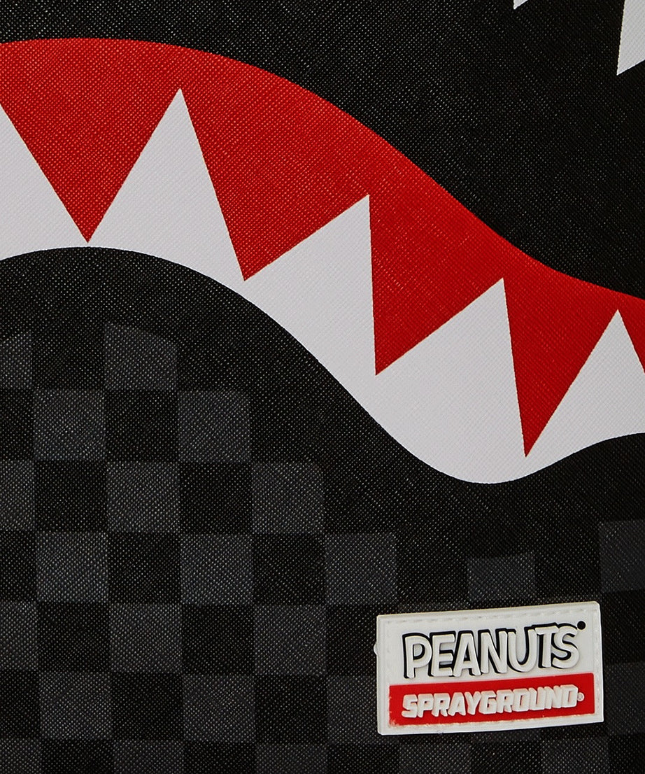 Sprayground - Snoopy Top Shark Money Dlxsv Sırt Çantası