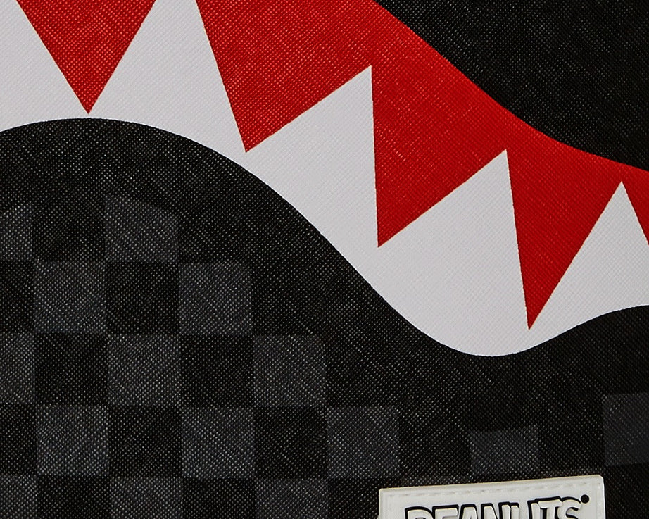 Sprayground - Mochila Snoopy Top Shark Money Dlxsv