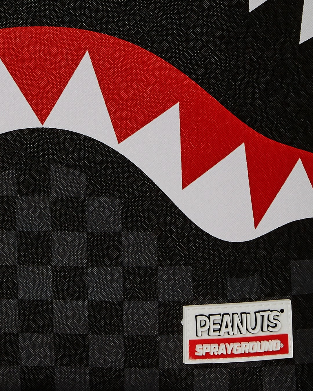 Sprayground - Snoopy Top Shark Money Dlxsv Sırt Çantası