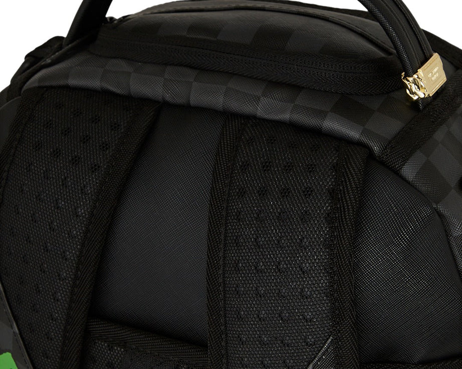 Sprayground - Mochila Snoopy Top Shark Money Dlxsv